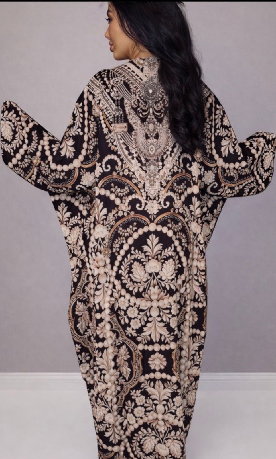 Amirah Abaya
