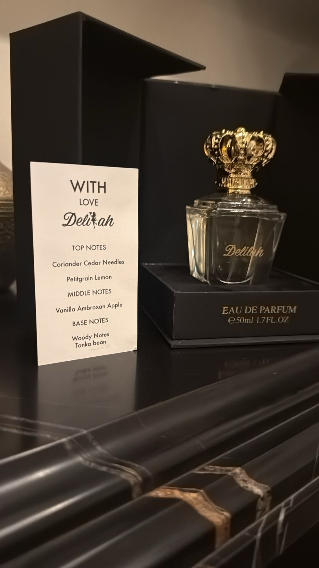 Delilah Eau de Parfum