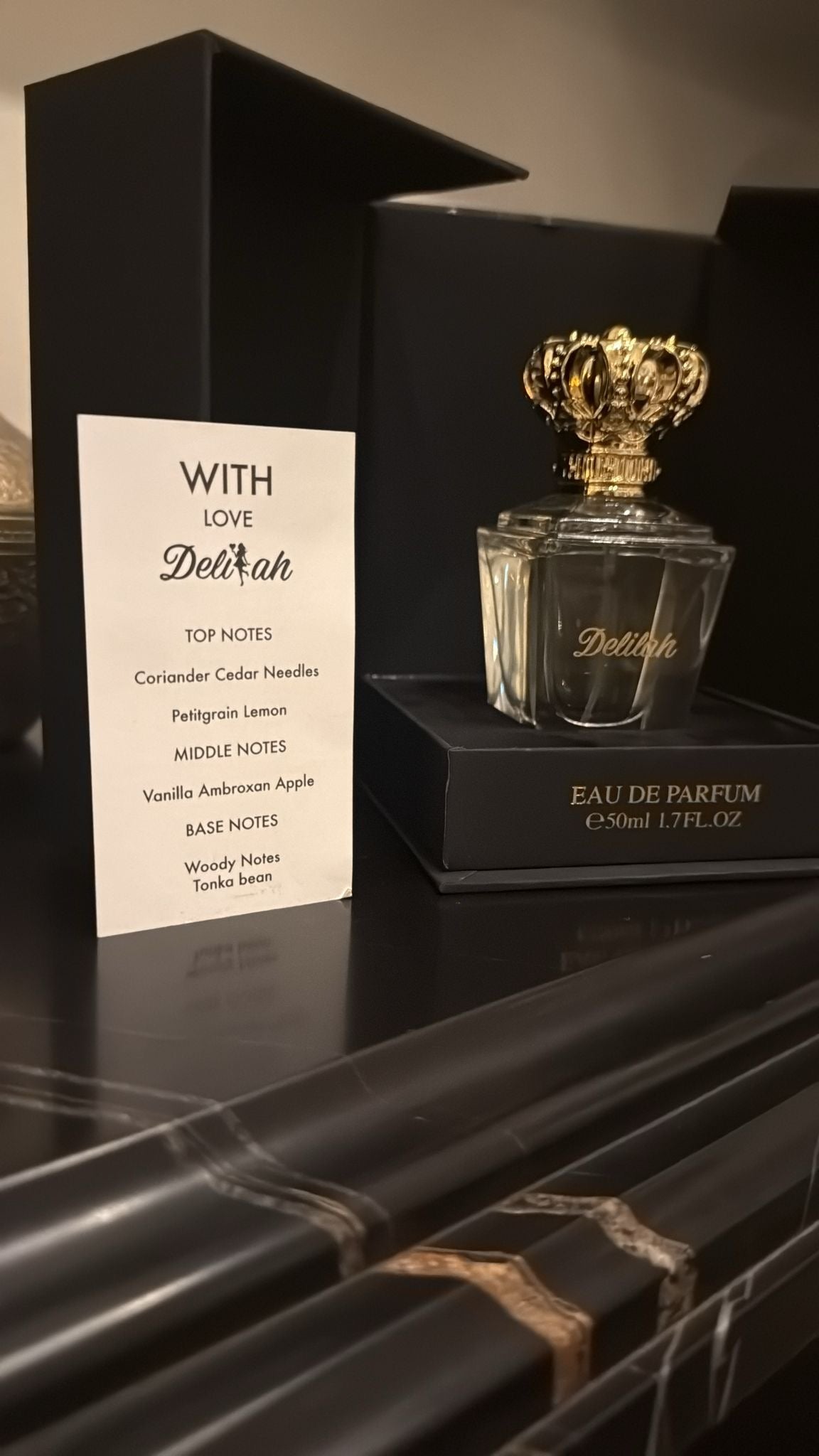 Delilah Eau de Parfum
