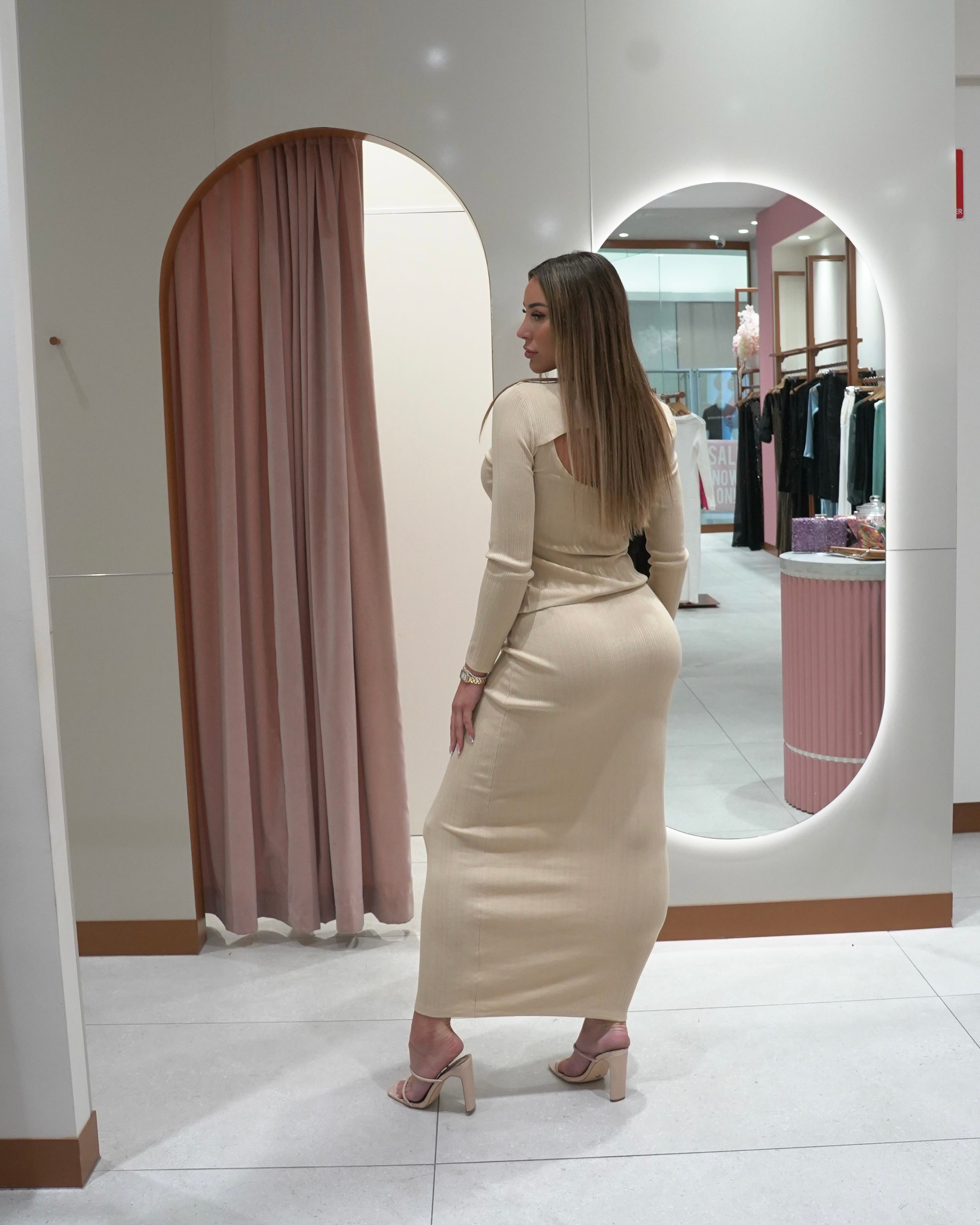 Khloe Dress Set
