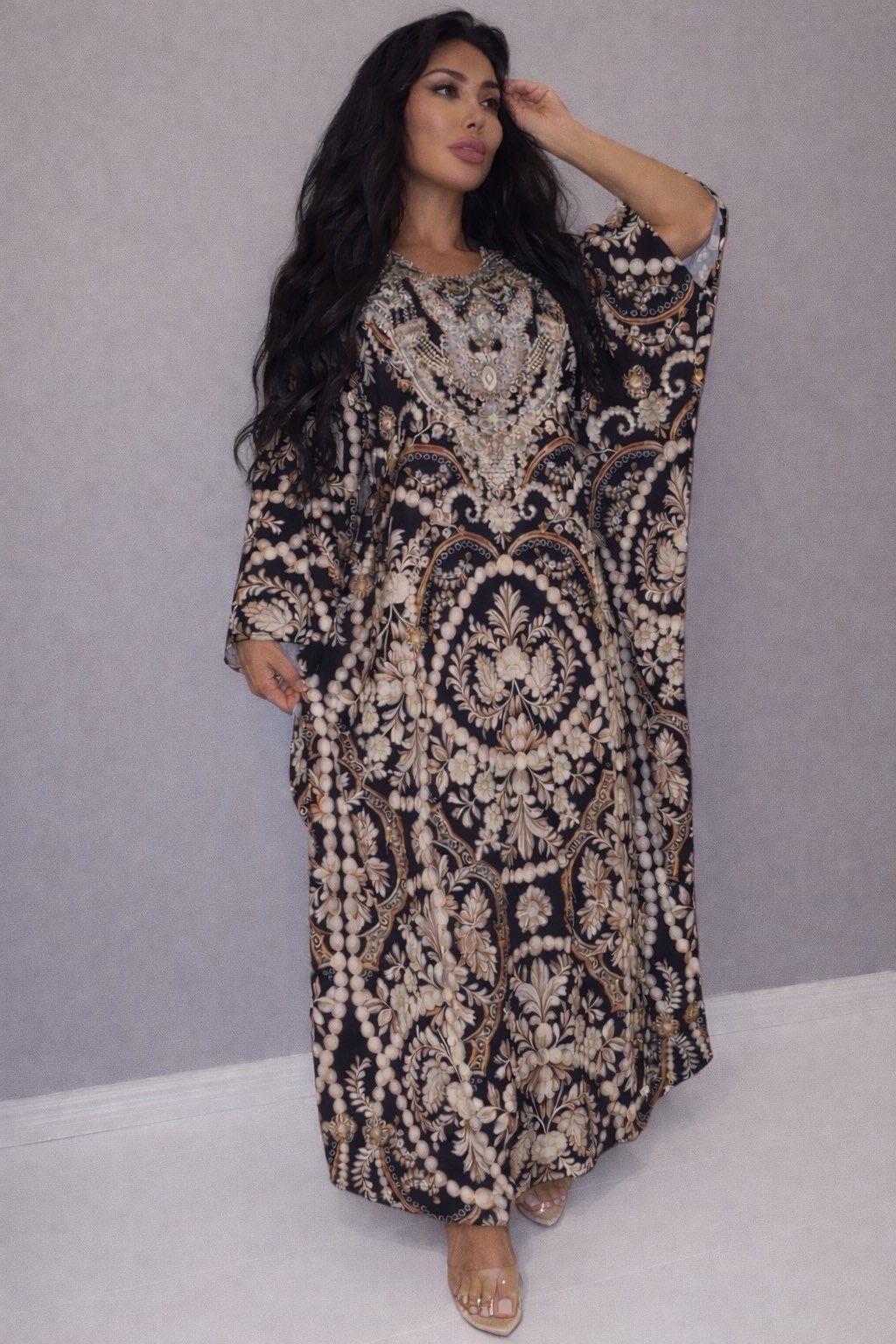 Amirah Abaya