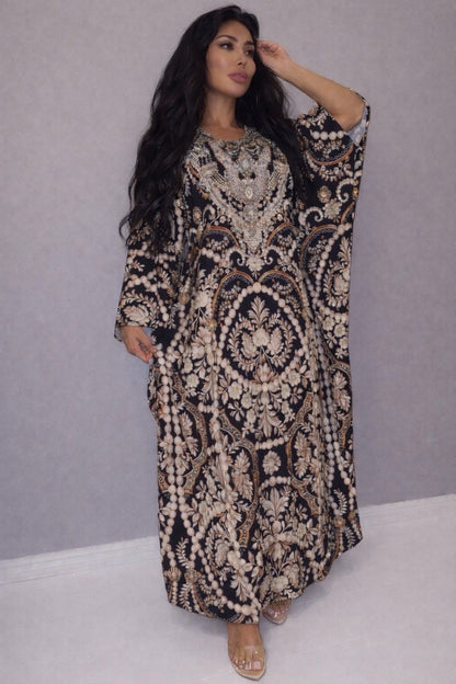 Amirah Abaya