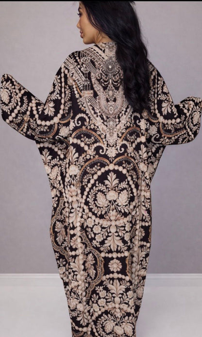 Amirah Abaya