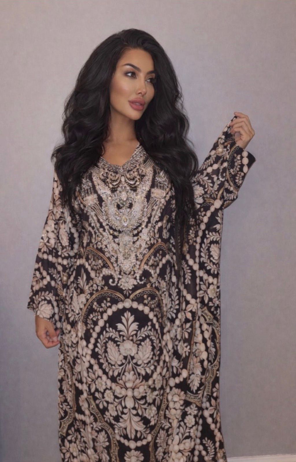 Amirah Abaya